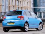 Citroen C3 2009 года (UK)